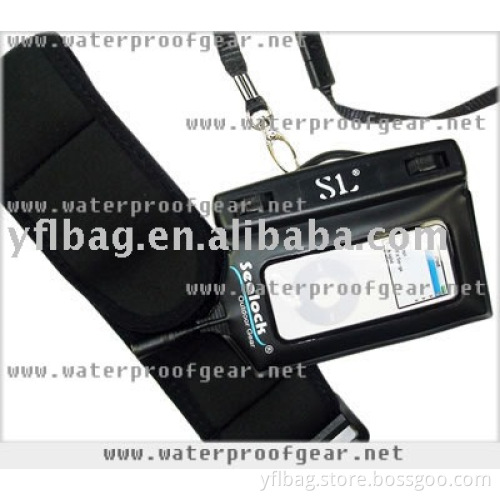 dry bag/waterproof case/mp3 bag
